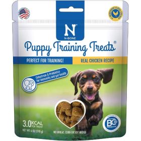 N Bone Puppy Training Treats Real Chicken Recipe