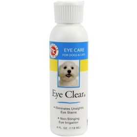 Miracle Care Eye Clear for Dogs and Cats