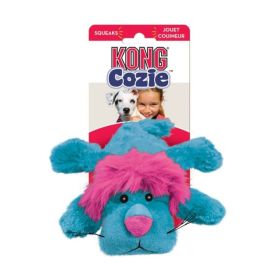 KONG Cozie Plush Toy  King the Lion