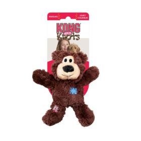 KONG Wild Knots  Bear  Assorted  Medium/Large