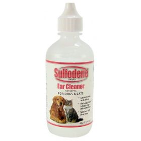 Sulfodene Ear Cleaner for Dogs & Cats