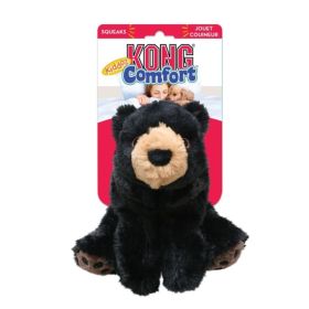 KONG Comfort Kiddos Dog Toy  Bear