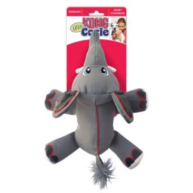 KONG Cozie Ultra Ella Elephant Dog Toy (Option: Medium 1 count)