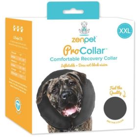 ZenPet Pro (Option: Collar Inflatable Recovery Collar  XX Large  1 count)