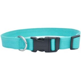 Coastal Pet New Earth Soy Adjustable Dog Collar Mint (Option: 1826"L x 1"W)