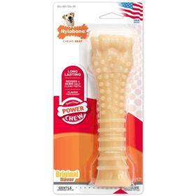 Nylabone Dura Chew Dog Bone  Original Flavor (Option: Souper (1 Pack))