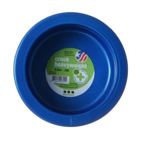 Van Ness Crock Heavyweight Dish (Option: Small  4 to 5/8" Diameter (9.5 oz))