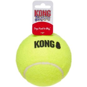 KONG Air KONG Squeakers Tennis Balls (Option: X Large 1 count)